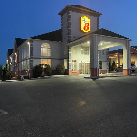 Super 8 By Wyndham Harrisburg Hershey North Eksteriør billede