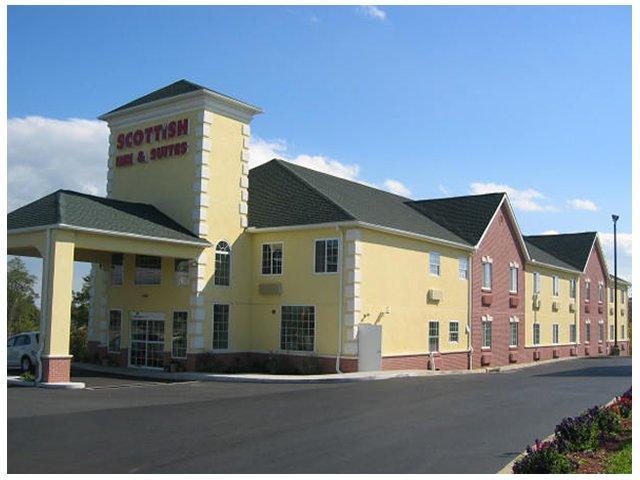 Super 8 By Wyndham Harrisburg Hershey North Eksteriør billede