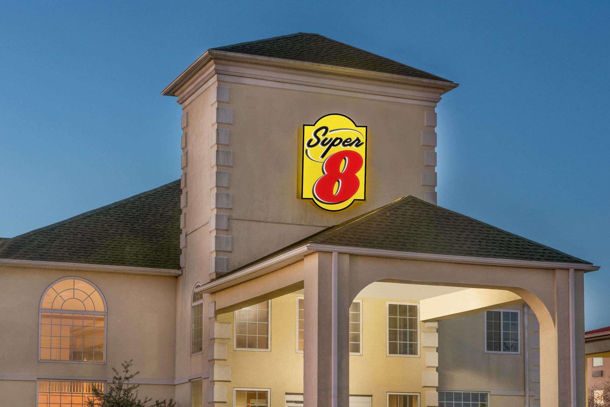 Super 8 By Wyndham Harrisburg Hershey North Eksteriør billede