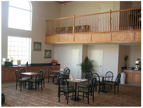 Super 8 By Wyndham Harrisburg Hershey North Restaurant billede