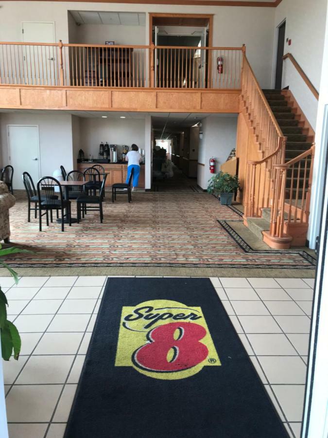 Super 8 By Wyndham Harrisburg Hershey North Eksteriør billede